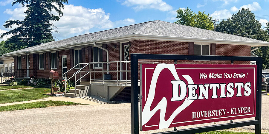 Hoversten-Kuyper-DDS-Location